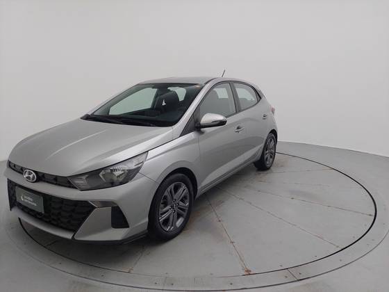 HYUNDAI HB20 1.0 TGDI FLEX COMFORT PLUS AUTOMÁTICO